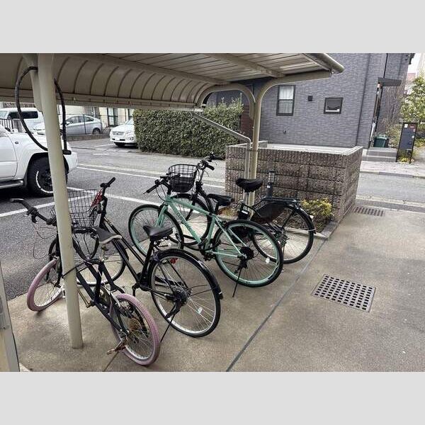 レオパレスPINO 室内写真7