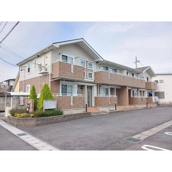 アソシア 建物画像