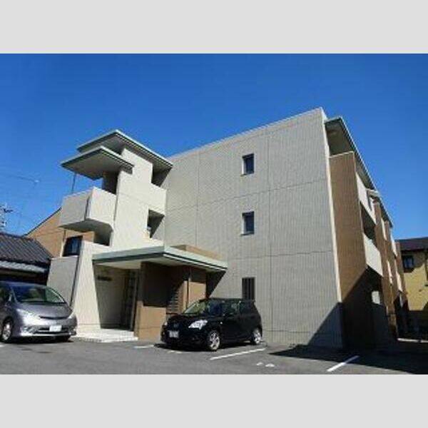 マ メゾン 建物画像