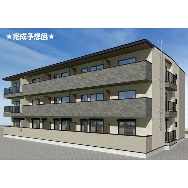 ベル ブライト 建物画像