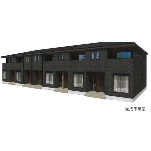 プティ ボヌール 建物画像