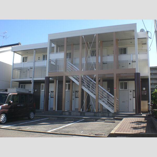 レオパレスマイトピア 建物画像