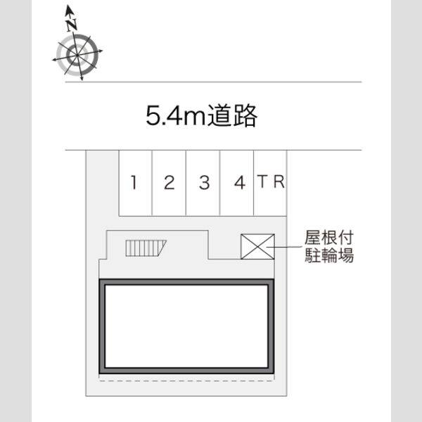 レオパレスマイトピア 室内写真1