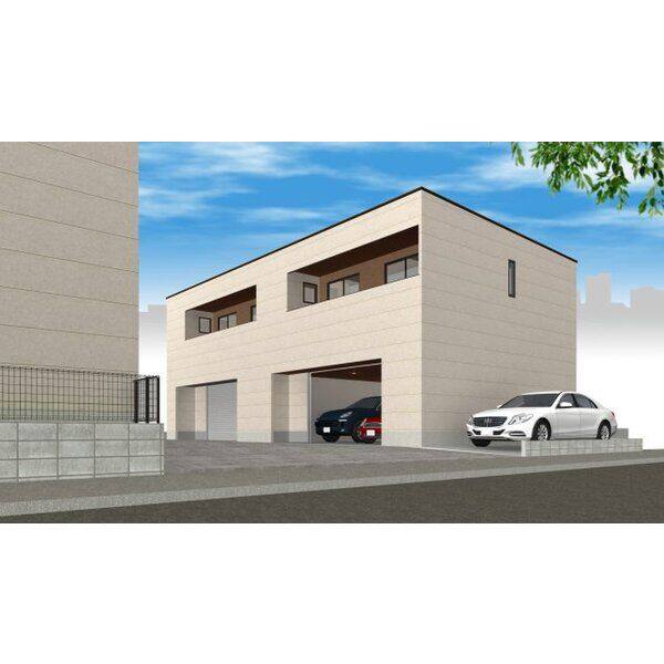 (仮称)G+COLOR梅が丘5丁目 建物画像