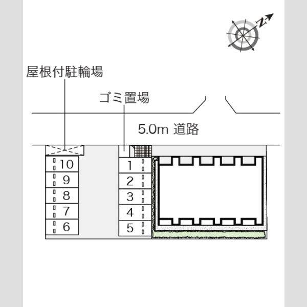 レオネクストさつきヶ丘 室内写真1