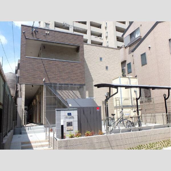 クレイノグリーンミズホ 建物画像