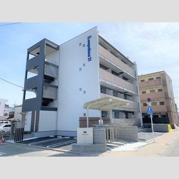 クレイノSIB 建物画像