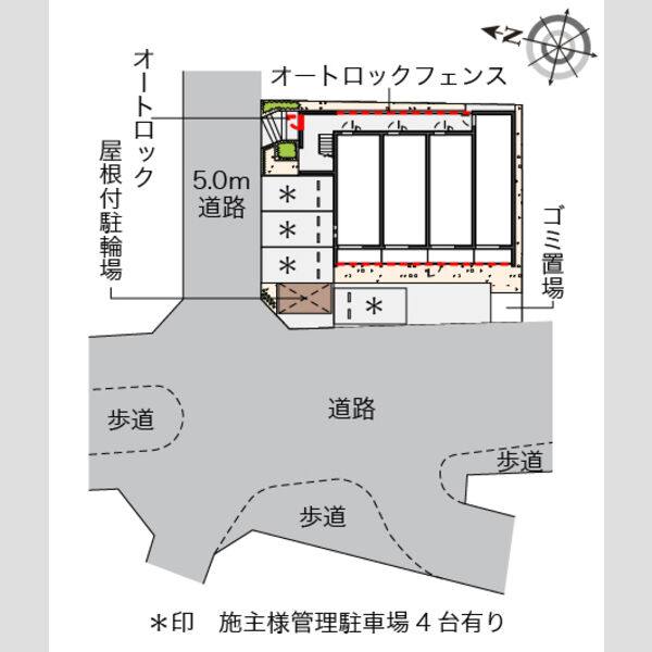 クレイノSIB 室内写真1