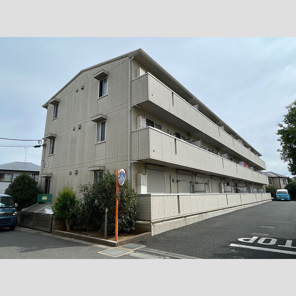 フォレストパーク 建物画像