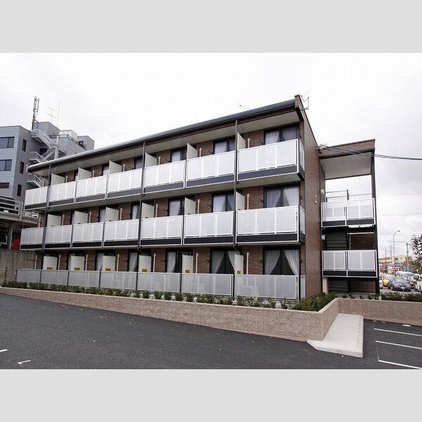 レオパレス豊田朝日ヶ丘 建物画像