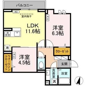 セレスティア扇Ⅷ 建物画像