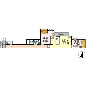 セレスティア扇Ⅷ 建物画像