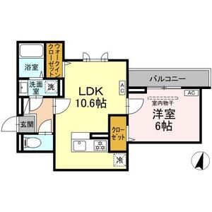 セレスティア扇Ⅷ 建物画像