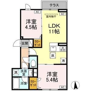 セレスティア西尾久