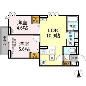 セレスティア西尾久 建物画像