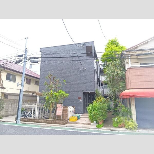 物件名確認中 建物画像