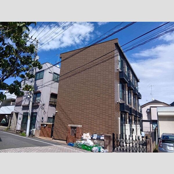 物件名確認中 建物画像