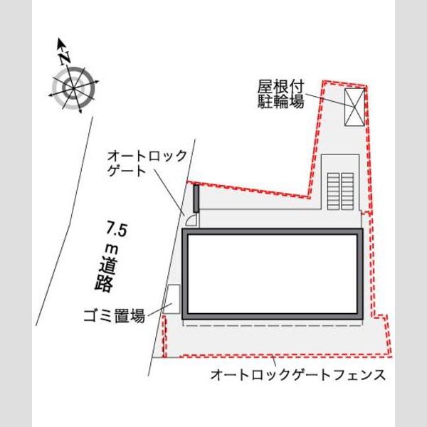 物件名確認中 室内写真1