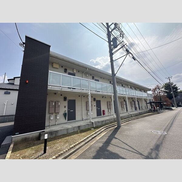 物件名確認中 建物画像