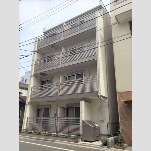 物件名確認中 建物画像