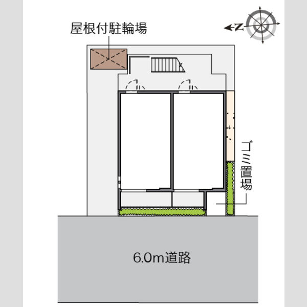 物件名確認中 室内写真1