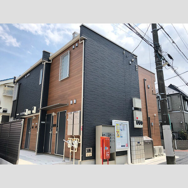 物件名確認中