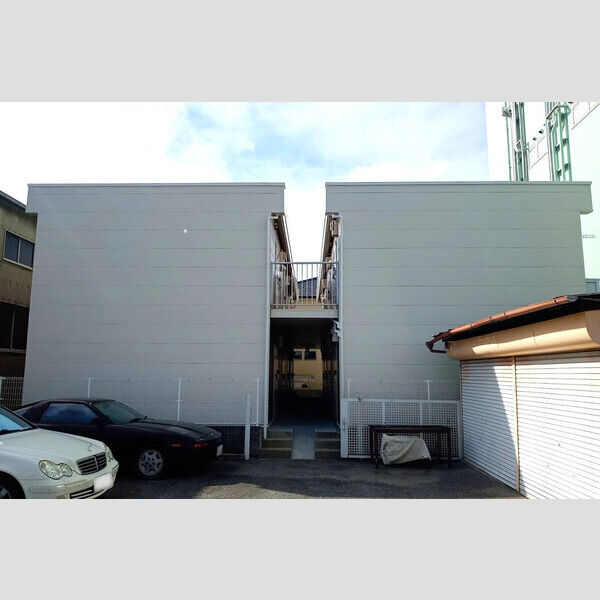 物件名確認中 建物画像