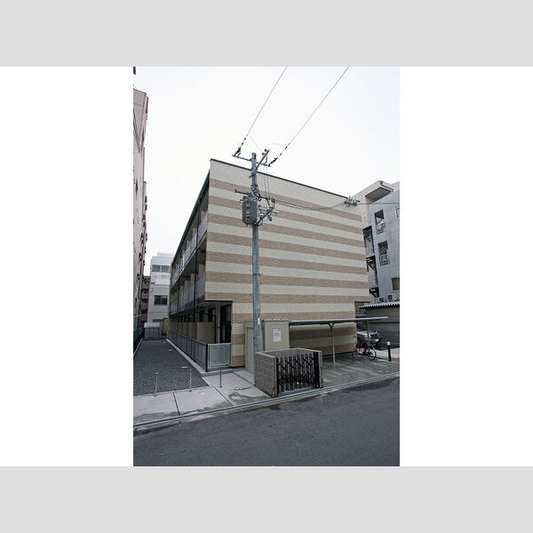 物件名確認中 建物画像