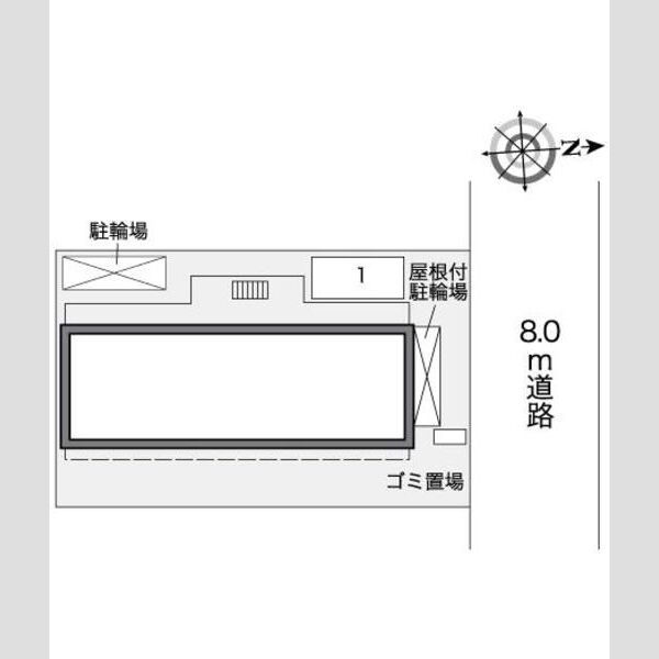 物件名確認中 室内写真1