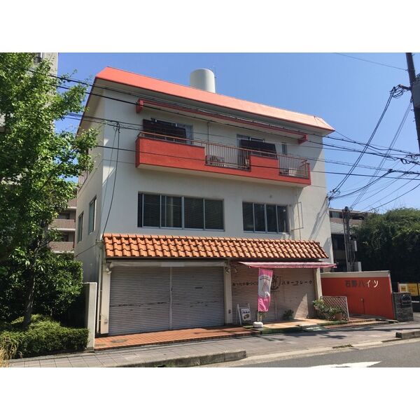 石野ハイツ 建物画像