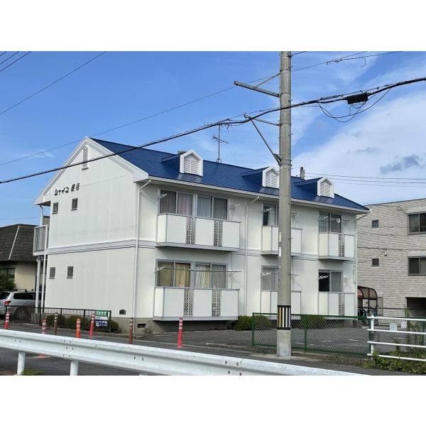 シャイン藤枝 建物画像