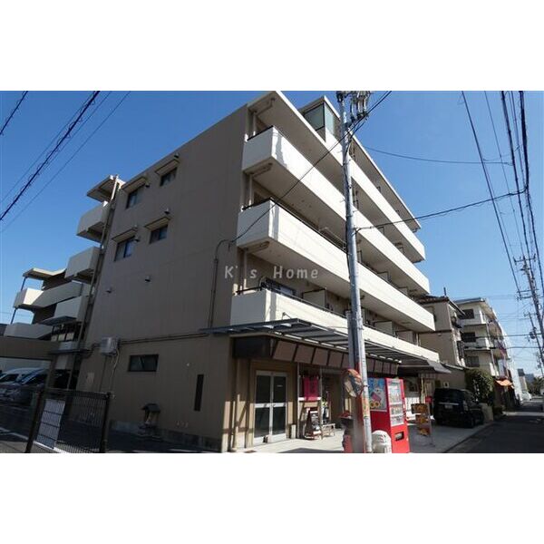湯川マンション