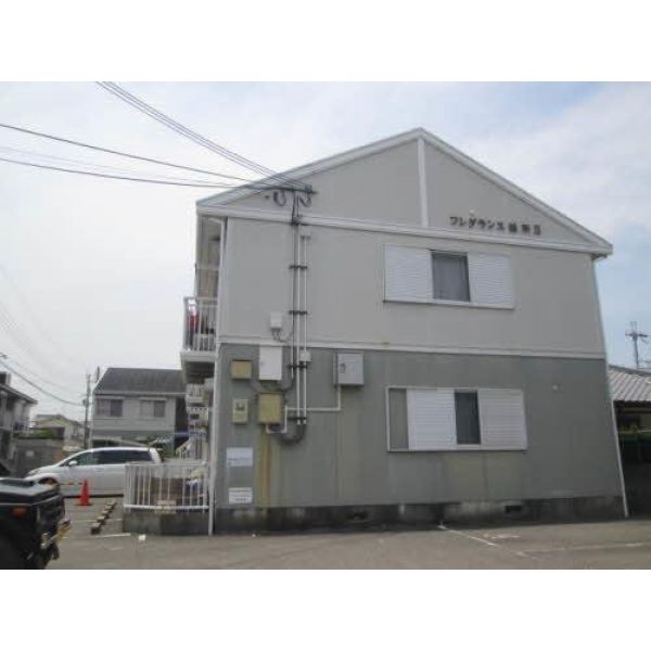 フレグランス船所Ⅱ 建物画像