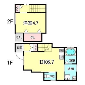 ST courtⅡ
