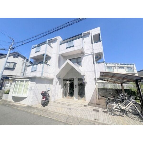 京阪四ノ宮アバンギャルド 建物画像