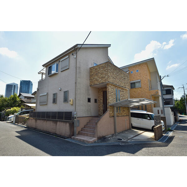 枚方市西禁野1丁目貸家