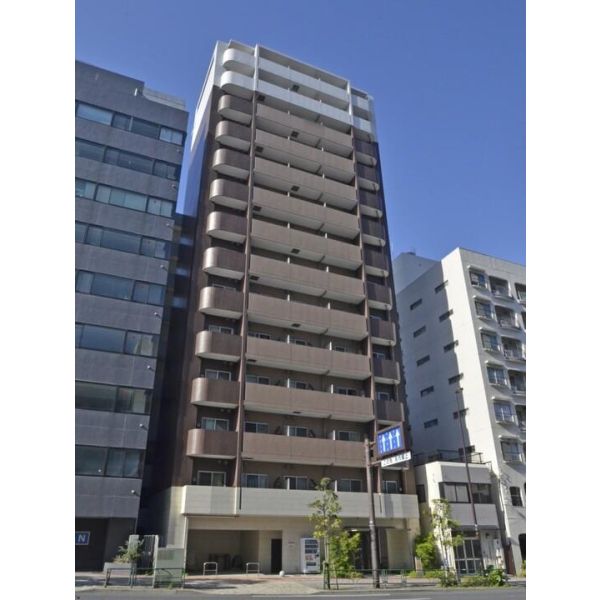 ハーモニーレジデンス門前仲町