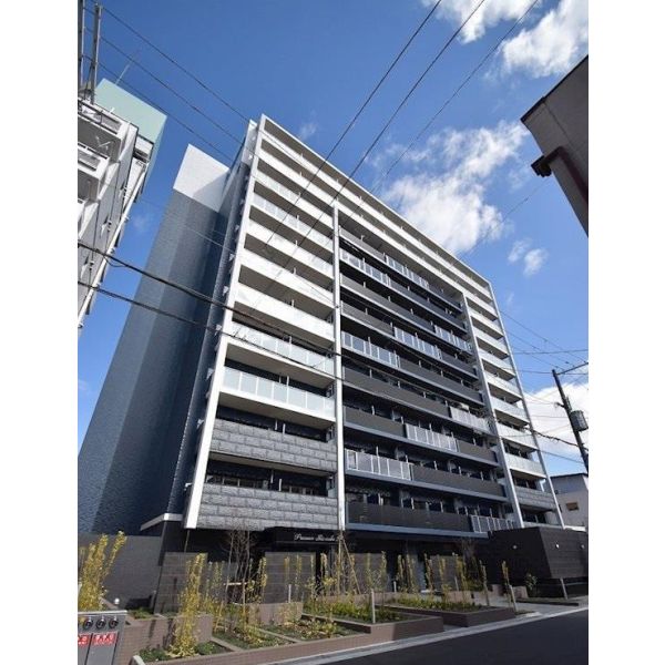プレサンス新大阪ジェイズ 建物画像