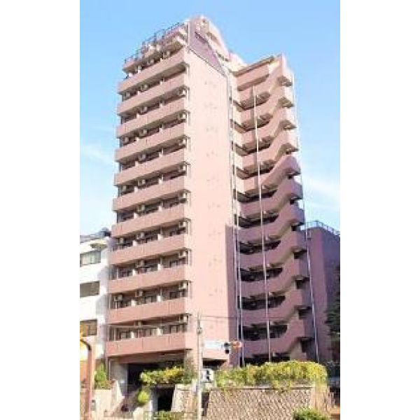 ステージファースト目白 建物画像