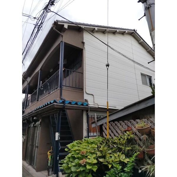 上野芝アパートA棟