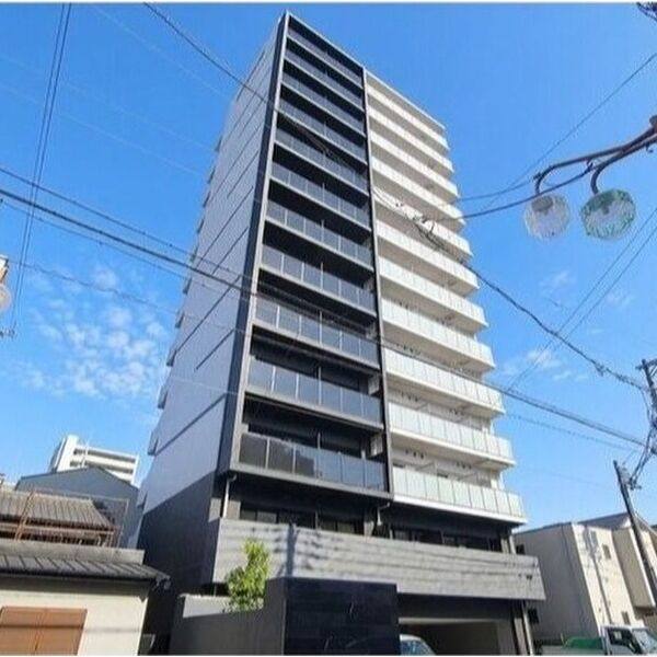プレリス太閤通セルシア 建物画像