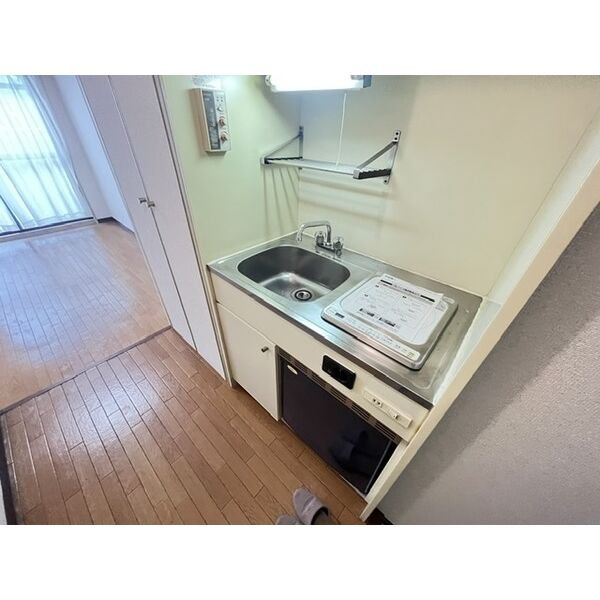 ポートヴィラ弁天2 室内写真5