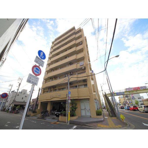 ダイアパレス新出来 建物画像