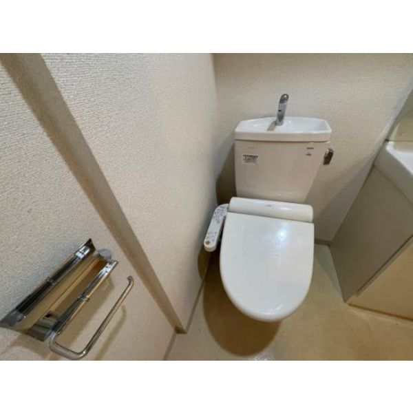 エステムプラザ難波WESTリバークロス 室内写真6