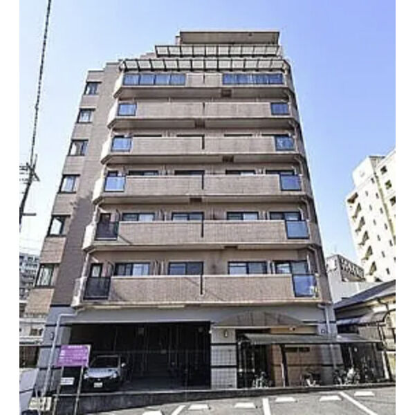 エミネンスコート瀬田 建物画像