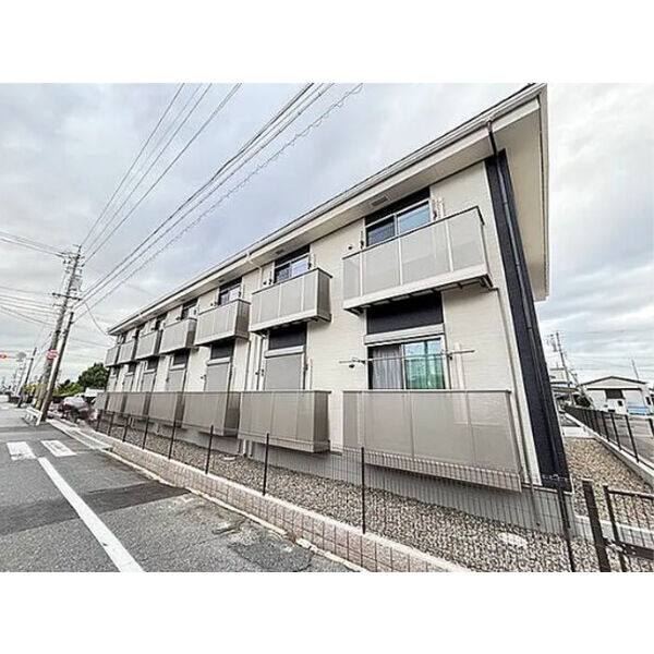 ハーバーサイドINB 建物画像