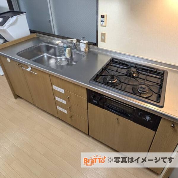 ハーバーサイドINB 室内写真6