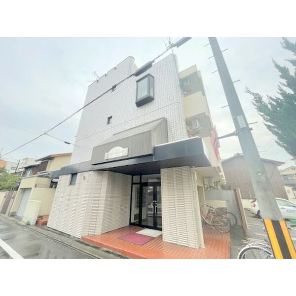 コーポ池端 建物画像