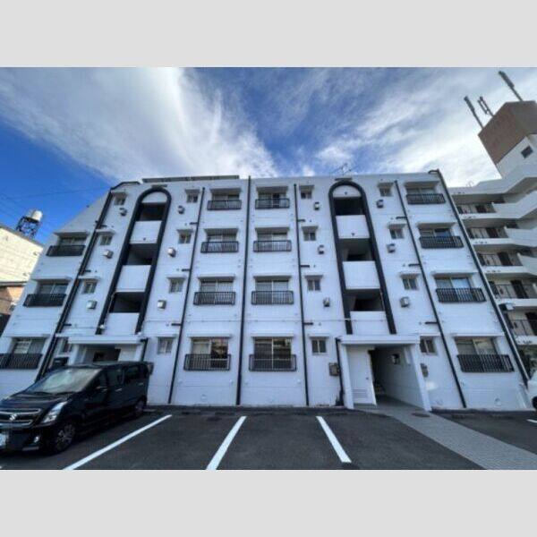ハイツ小正B 建物画像