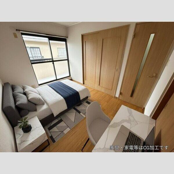 DUPLEX 国王17B 室内写真6